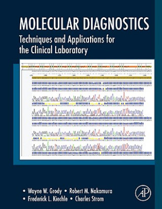 Książka Molecular Diagnostics Wayne W. Grody