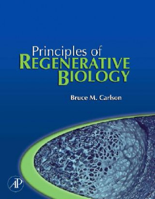 Carte Principles of Regenerative Biology 