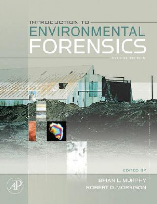 Knjiga Introduction to Environmental Forensics Brian L. Murphy