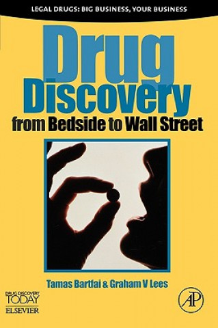 Book Drug Discovery Tamas Bartfai