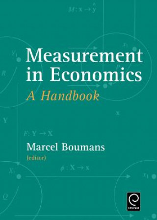 Knjiga Measurement in Economics Marcel Boumans