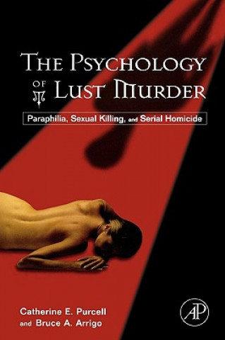 Carte Psychology of Lust Murder Catherine Purcell
