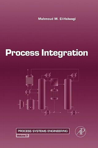 Knjiga Process Integration Mahmoud M. El-Halwagi