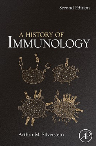 Książka History of Immunology Arthur M. Silverstein