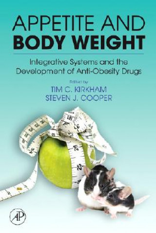 Kniha Appetite and Body Weight Tim Kirkham