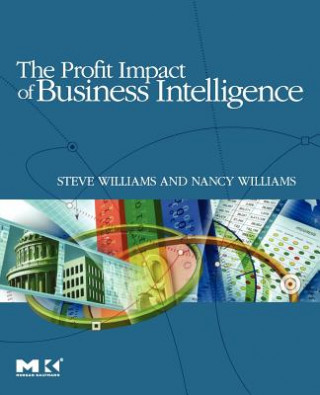 Kniha Profit Impact of Business Intelligence Steve Williams