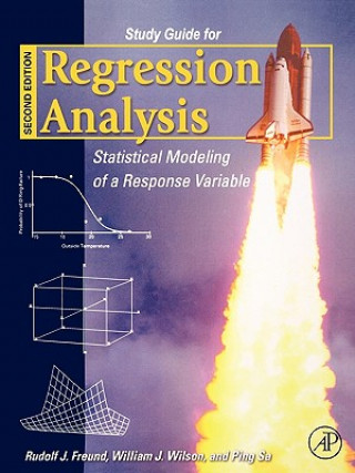 Kniha Regression Analysis Study Guide Rudolf J. Freund