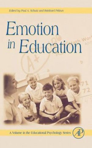 Livre Emotion in Education 