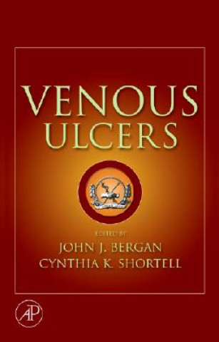 Книга Venous Ulcers John J. Bergan