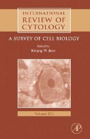 Kniha International Review of Cytology Kwang W. Jeon