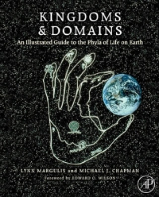 Книга Kingdoms and Domains Lynn Margulis