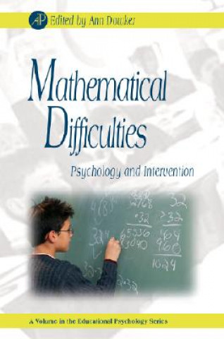 Book Mathematical Difficulties Gary D. Phye