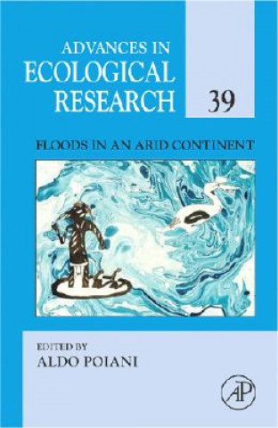 Könyv Floods in an Arid Continent Aldo Poiani