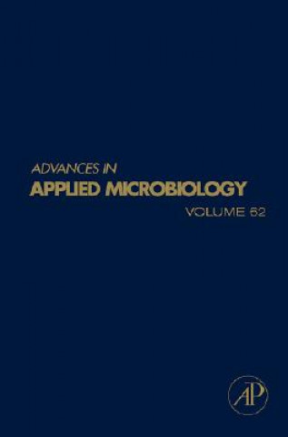 Knjiga Advances in Applied Microbiology Allen I. Laskin