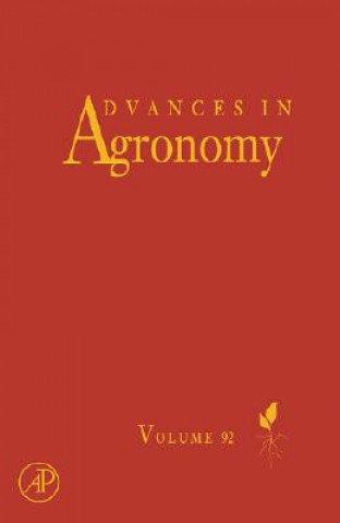 Книга Advances in Agronomy Donald L. Sparks