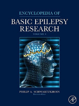 Kniha Encyclopedia of Basic Epilepsy Research 