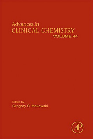 Carte Advances in Clinical Chemistry Gregory S. Makowski