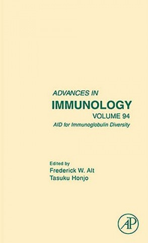 Kniha AID for Immunoglobulin Diversity Frederick W. Alt