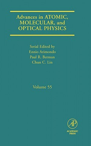 Libro Advances in Atomic, Molecular, and Optical Physics Ennio Arimondo