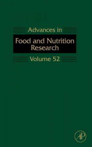 Książka Advances in Food and Nutrition Research Steve Taylor