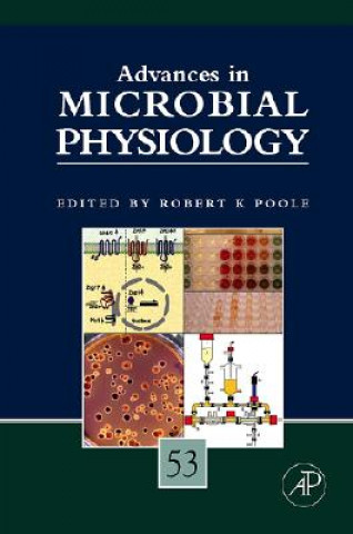 Книга Advances in Microbial Physiology Robert K. Poole