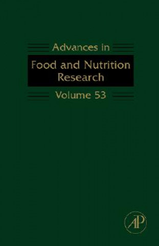 Книга Advances in Food and Nutrition Research Steve Taylor