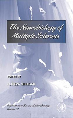 Kniha Neurobiology of Multiple Sclerosis Alireza Minagar