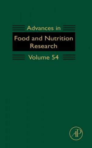 Kniha Advances in Food and Nutrition Research Steve Taylor