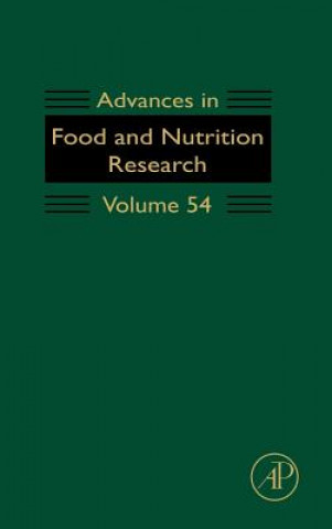 Βιβλίο Advances in Food and Nutrition Research Steve Taylor