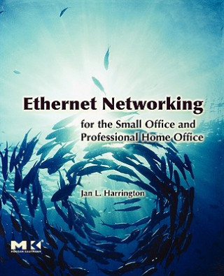 Kniha Ethernet Networking for the Small Office and Professional Home Office Jan L. Harrington