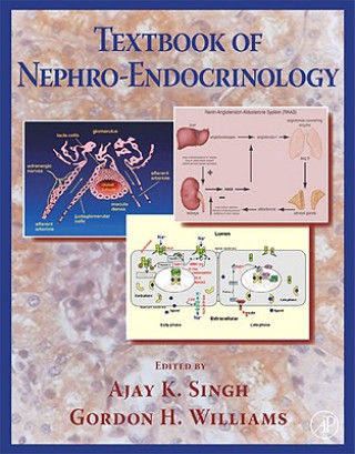 Kniha Textbook of Nephro-Endocrinology 