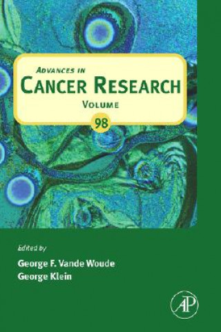 Carte Advances in Cancer Research George F. Vande Woude