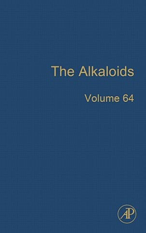 Buch Alkaloids Geoffrey Cordell