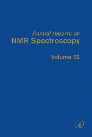 Könyv Annual Reports on NMR Spectroscopy Graham A. Webb