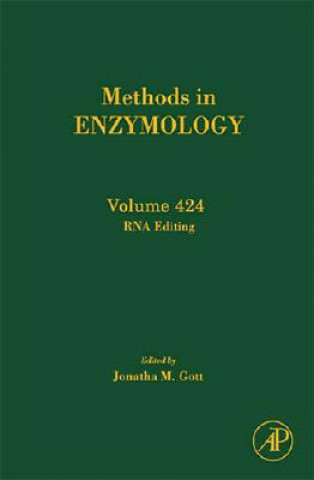 Βιβλίο RNA Editing Jonatha M. Gott