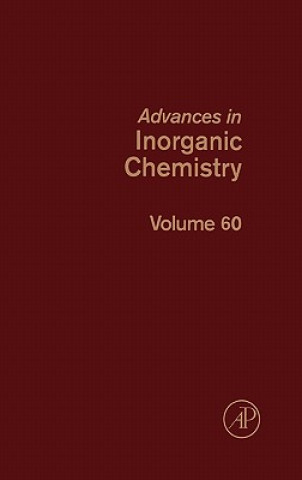 Kniha Advances in Inorganic Chemistry Rudi Van Eldik