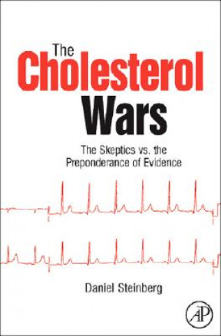 Carte Cholesterol Wars Daniel Steinberg