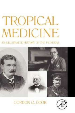 Книга Tropical Medicine Gordon Cook