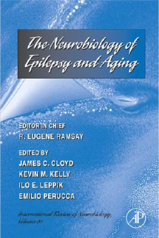 Könyv Neurobiology of Epilepsy and Aging R. Eugene Ramsay