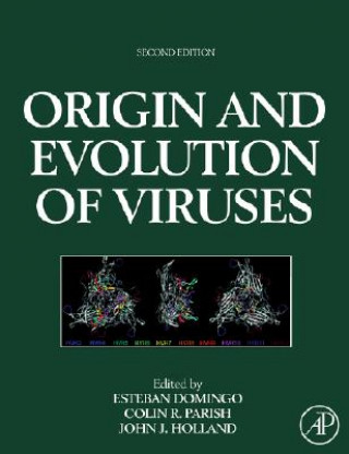 Книга Origin and Evolution of Viruses Domingo