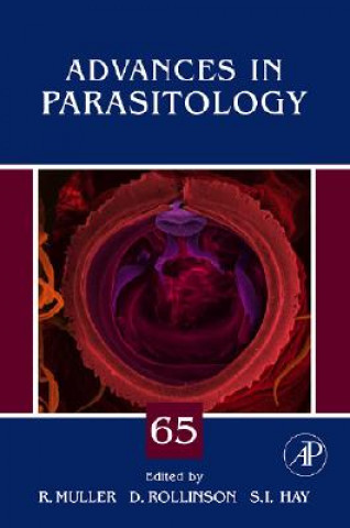 Carte Advances in Parasitology Ralph Muller