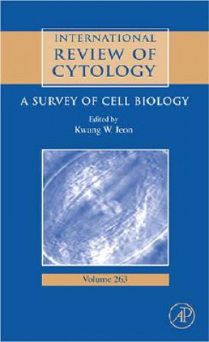 Książka International Review of Cytology Kwang W. Jeon