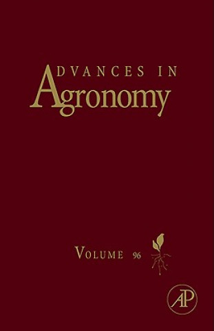 Книга Advances in Agronomy Donald L. Sparks