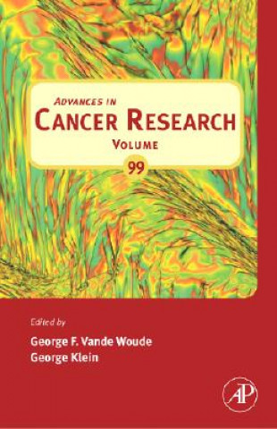 Книга Advances in Cancer Research George F. Vande Woude