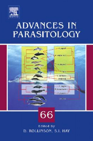 Carte Advances in Parasitology David Rollinson