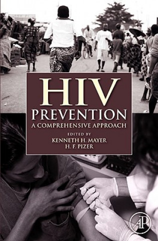 Kniha HIV Prevention Kenneth H. Mayer