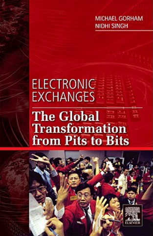 Knjiga Electronic Exchanges Gorham