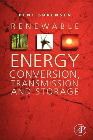 Kniha Renewable Energy Conversion, Transmission, and Storage Bent Sorensen