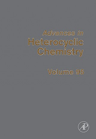 Książka Advances in Heterocyclic Chemistry Alan R. Katritzky