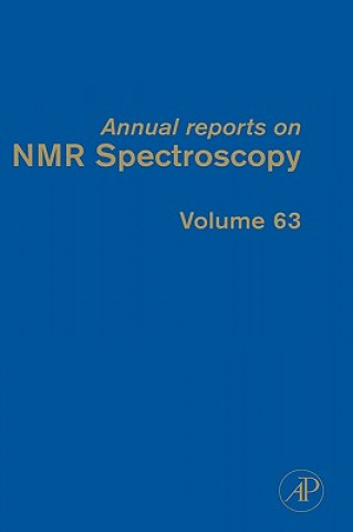 Kniha Annual Reports on NMR Spectroscopy Graham A. Webb
